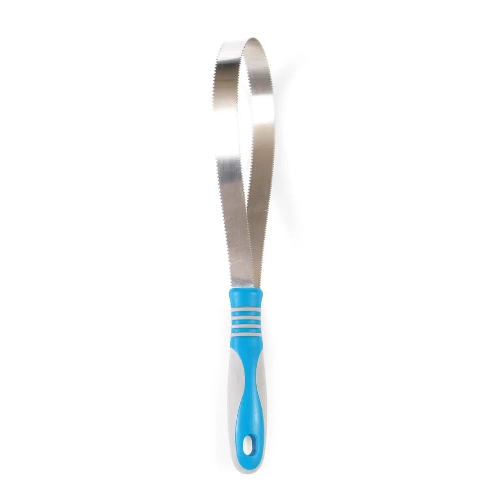 Ancol Ergo dog shedding blade