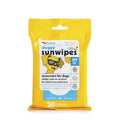 Petkin SPF15 doggy sunscreen wipes