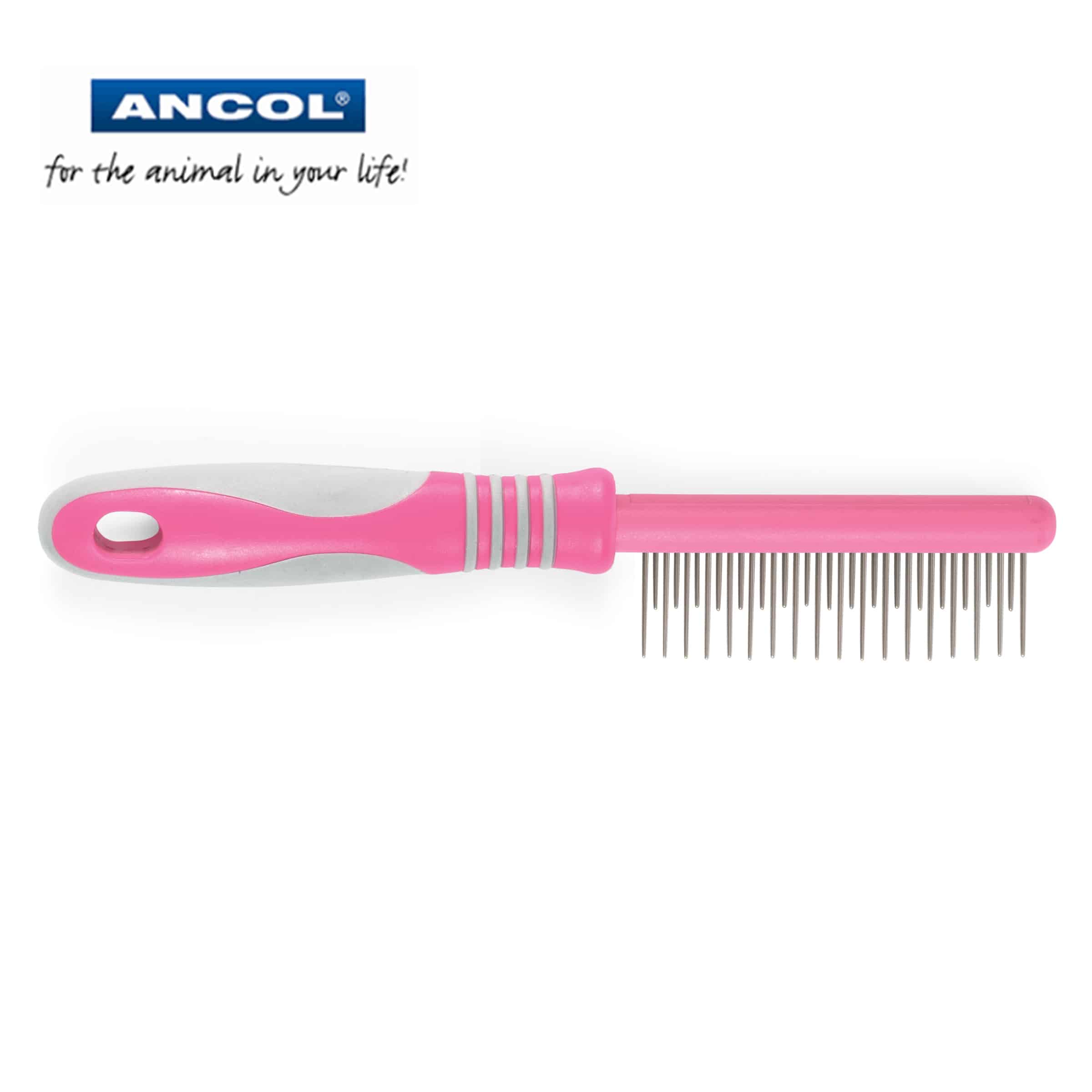Cat comb - double pin