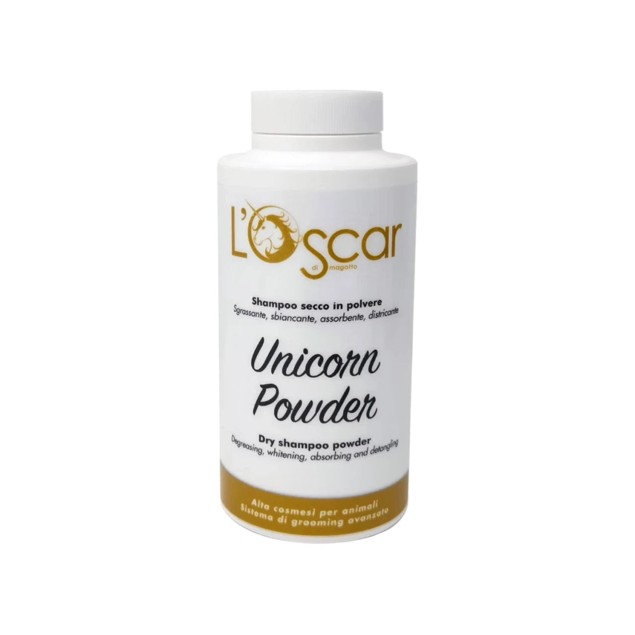L'Oscar Unicorn dry shampoo powder
