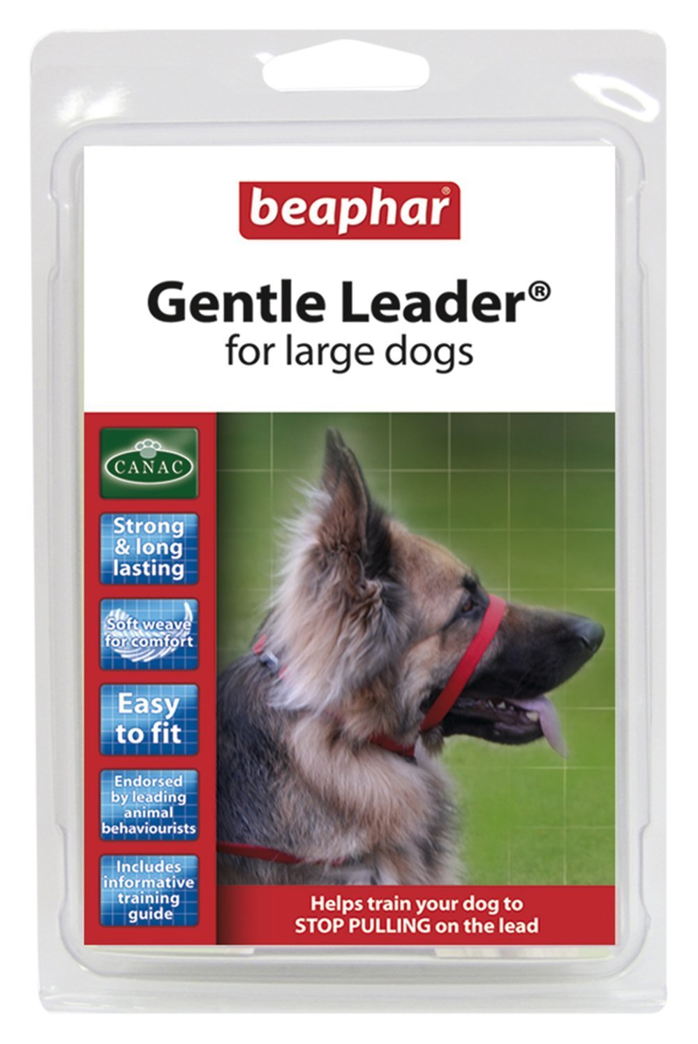 Beaphar gentle training lead