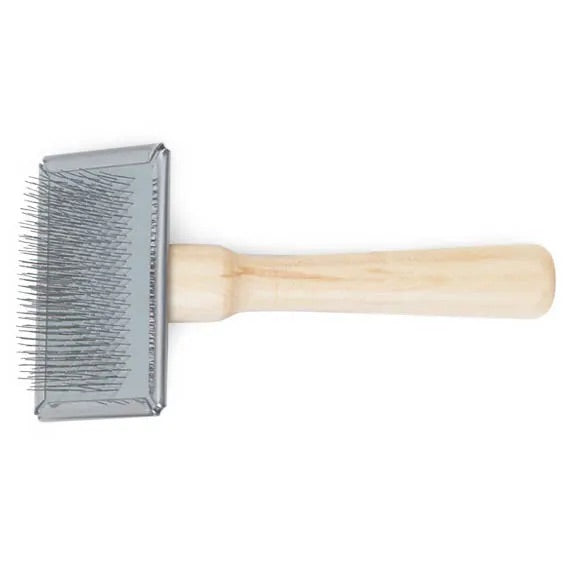 Medium slicker brush