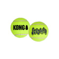 Kong squeaky tennis ball