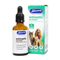 Johnsons antiseptic ear drops